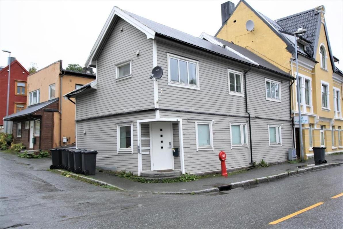 My Budget Home Stay Tromso Exterior photo
